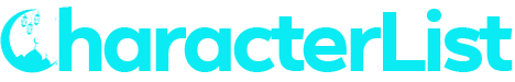 CharacterList Logo