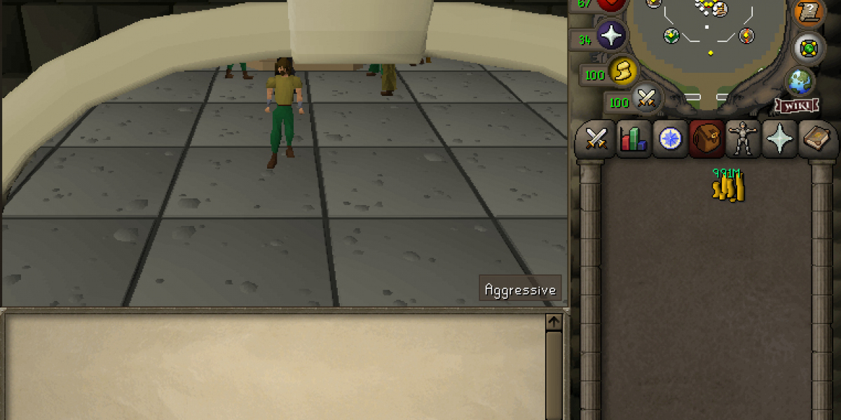 Following a Cheap OSRS gold specific pattern for the session allows