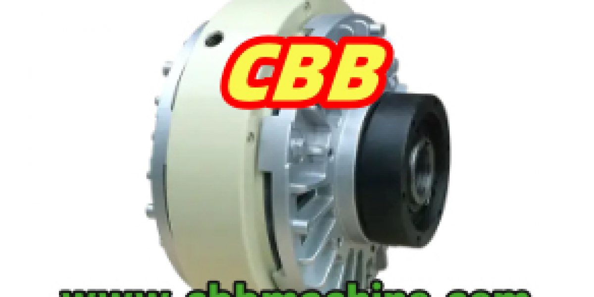 Choosing the Right Magnetic Powder Brake for Your Industrial Needs