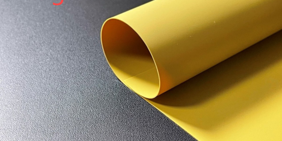 Discover the Power of TPU Compound Film for High-Performance Applications