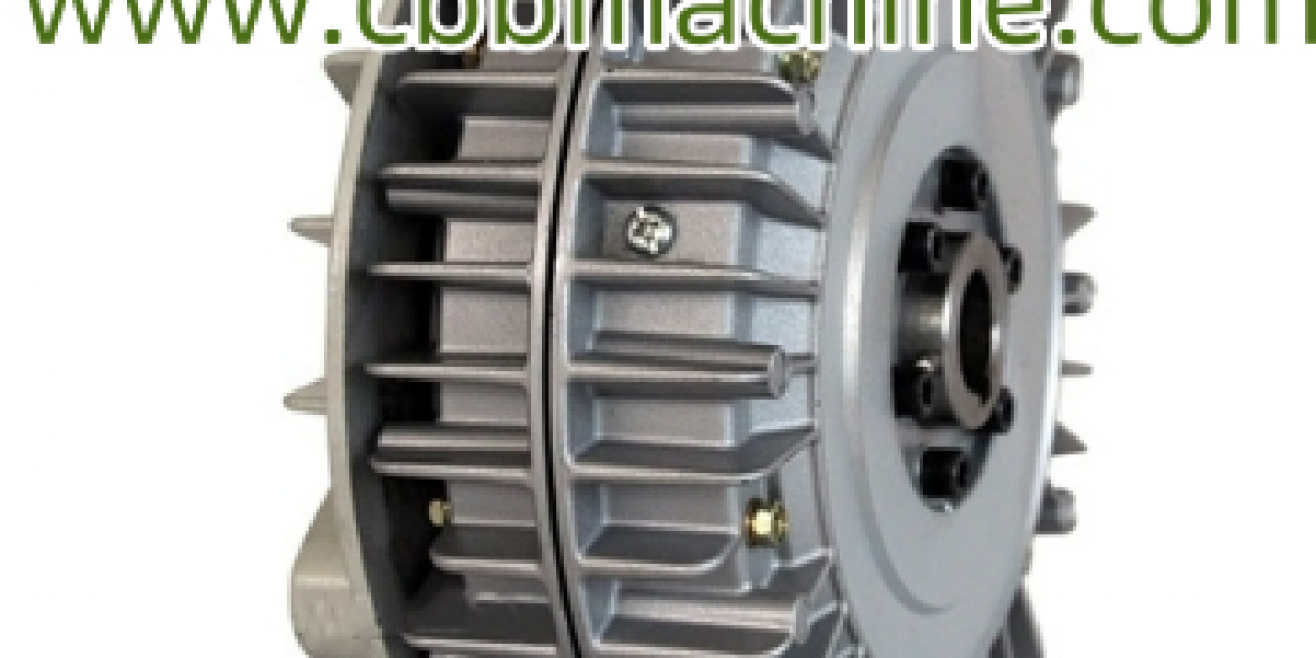 Maximizing Efficiency and Reliability with Magnetic Powder Brakes