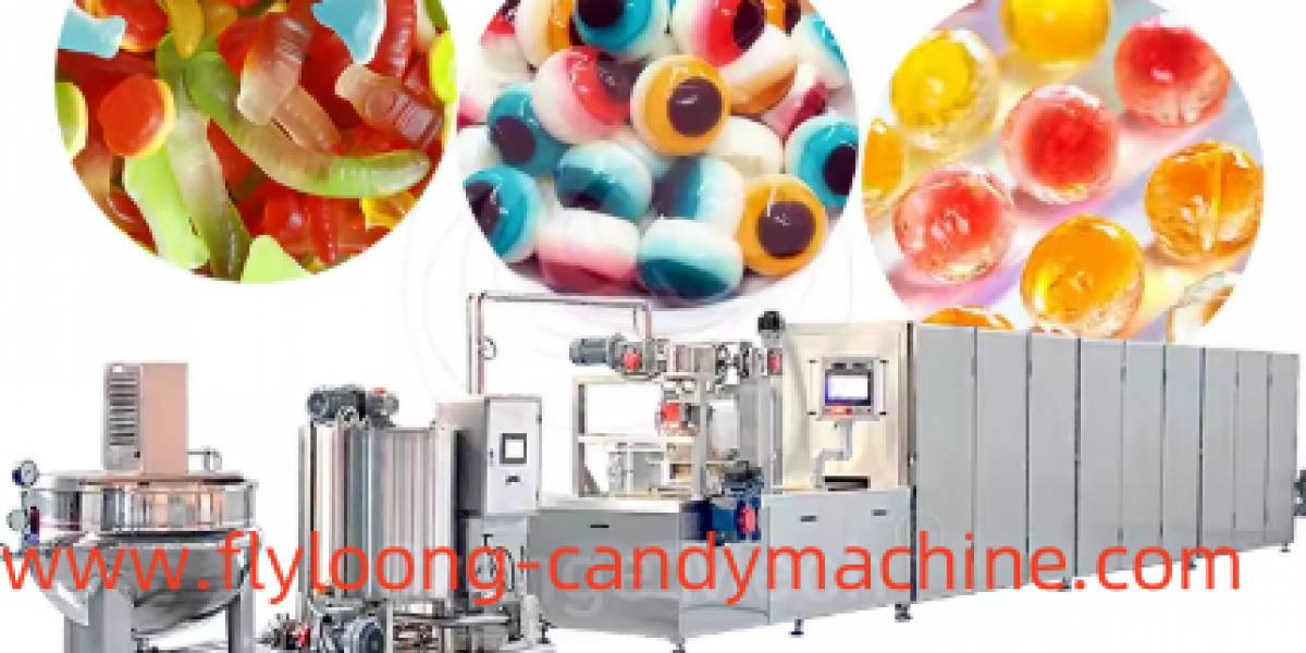 Discover the Best Candy Machines