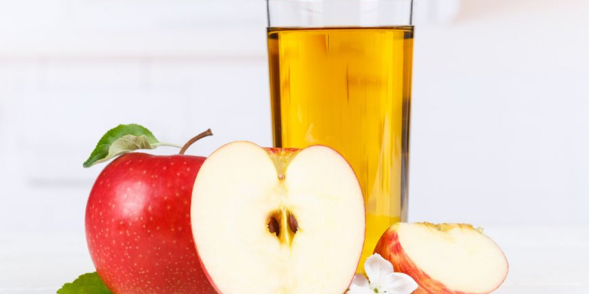 Australia Apple Juice Market: A Refreshing Growth Story