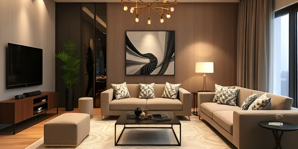 Essential Modern Furniture Pieces for a Stylish Living Room in Dubai