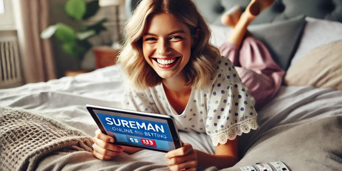 Discovering the Sureman Platform for Sports Toto Scam Verification