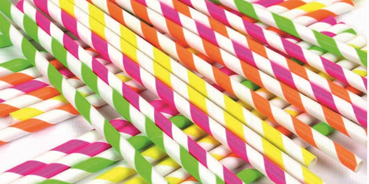 How Paper Straws Factories Are Empowering Brands with Eco-Friendly Customization