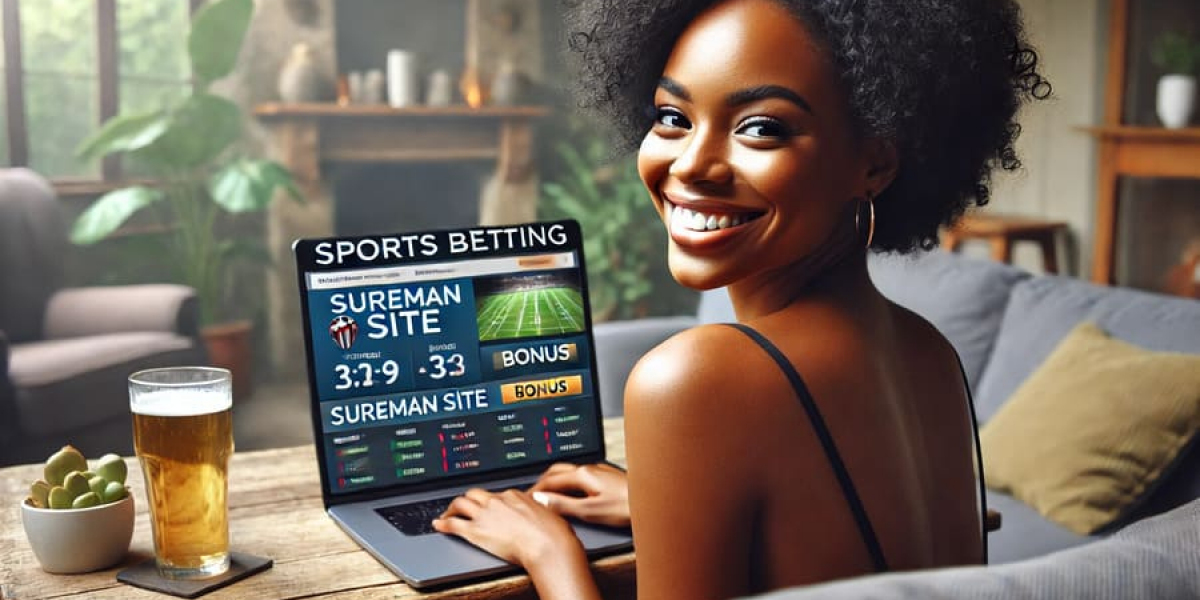 How Sureman Ensures Safe Online Gambling Sites Through Scam Verification