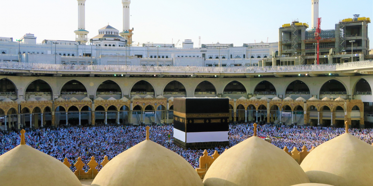 The Spiritual Journey of Umrah: A Divine Connection with Allah