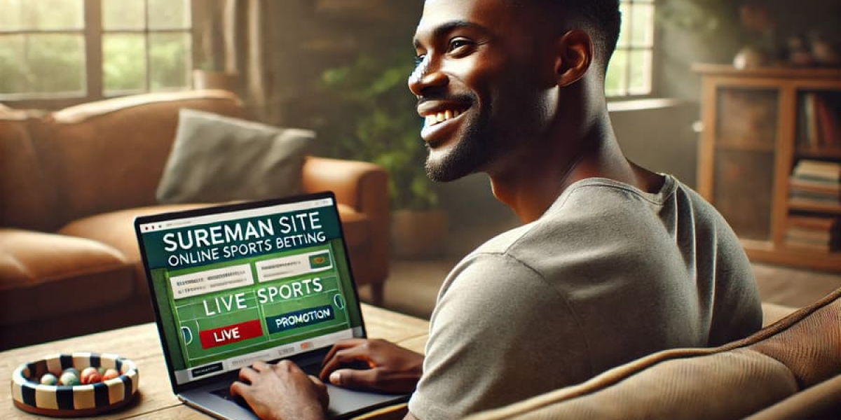 Ensuring Safety on Gambling Sites with the Sureman Scam Verification Platform
