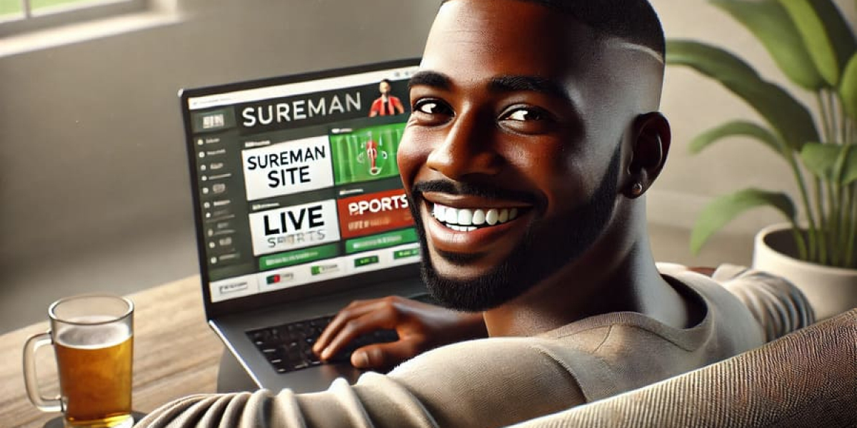 Navigate Online Sports Betting Safely with Sureman Scam Verification Platform