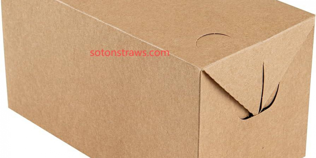 Meeting Market Demand with Kraft Take Out SotonBoxes
