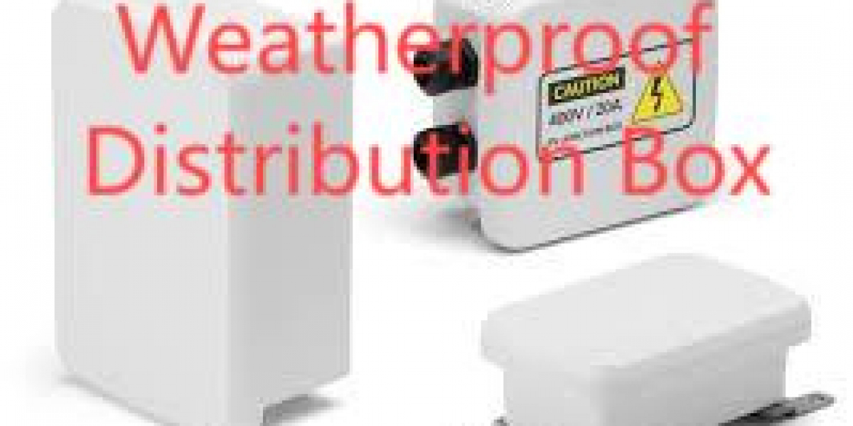 Enhancing Outdoor Electrical Safety with Weatherproof Solutions