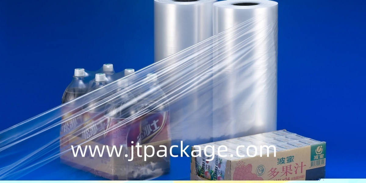 Protect Your Products with Durable Crosslinked Shrink Film
