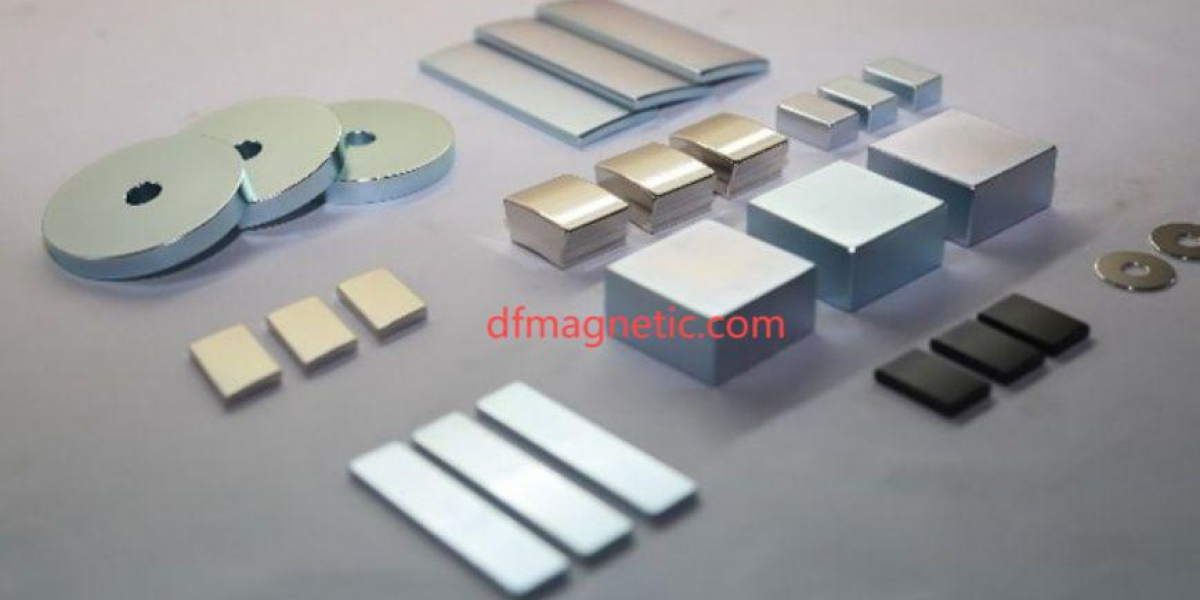 How Ferrite Magnets Support the Growth of Wind, Solar, and Electric Vehicle Industries