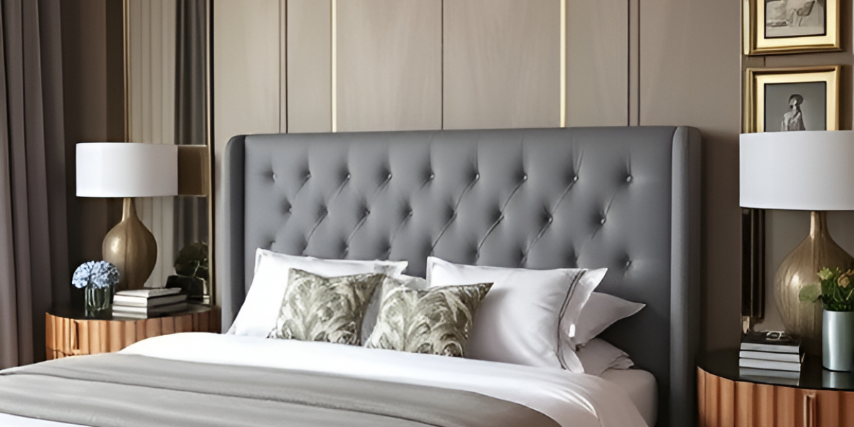 Trending Bed Headboards to Elevate Dubai Bedrooms