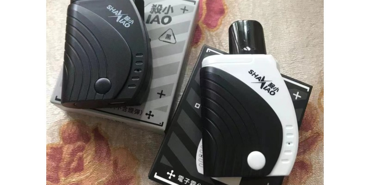 ILIA布紋主機與SHAXIAO對決：解析電子煙市場三大科技亮點
