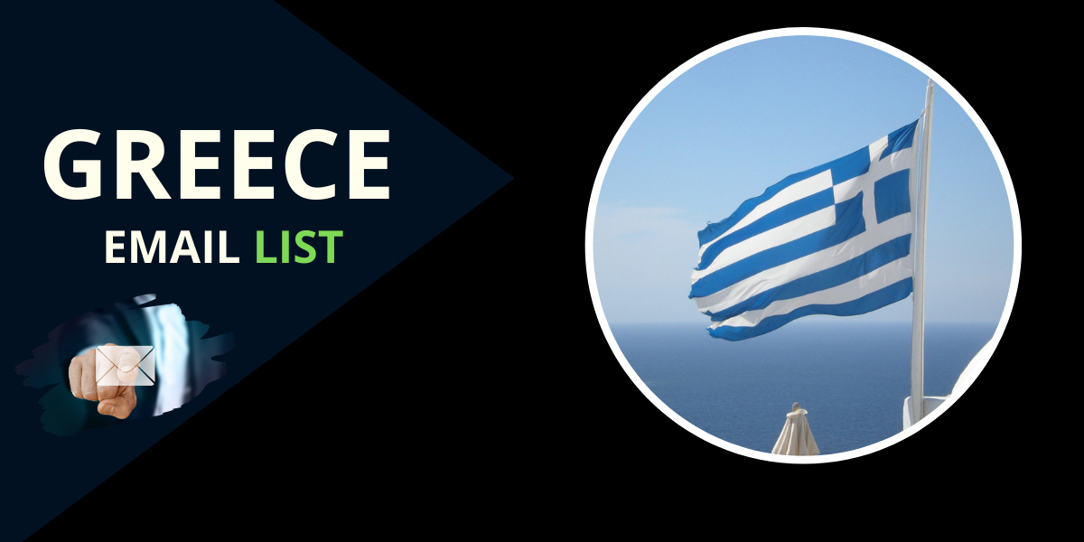 Greece Email List
