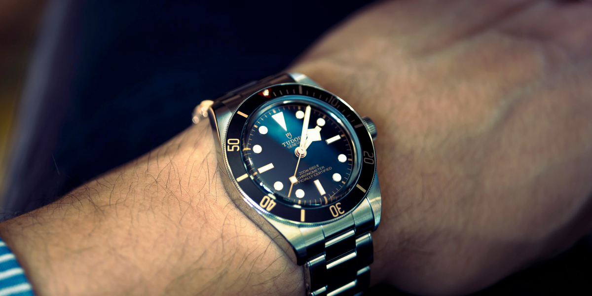Super Clone GMT Bruce Wayne: A Heroic Timepiece