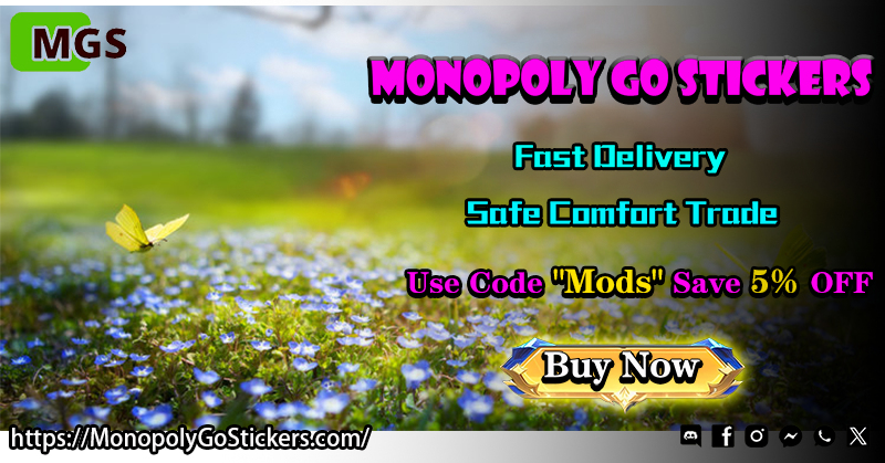 monopoly go sticker bundles for sale