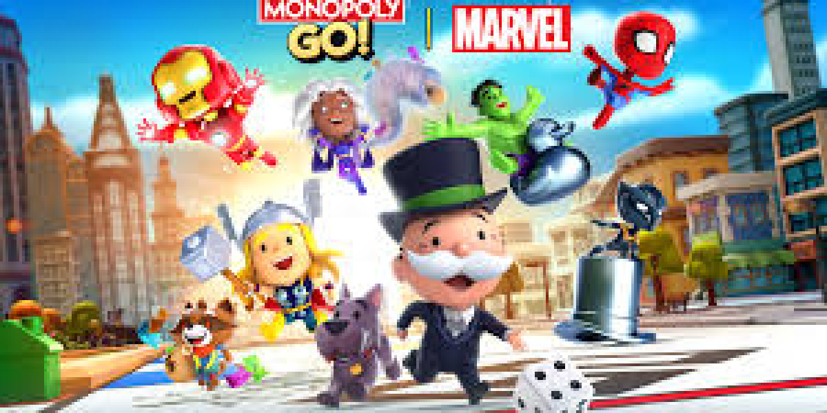 MMOexp Monopoly Go: These elements combine to create a dynamic atmosphere