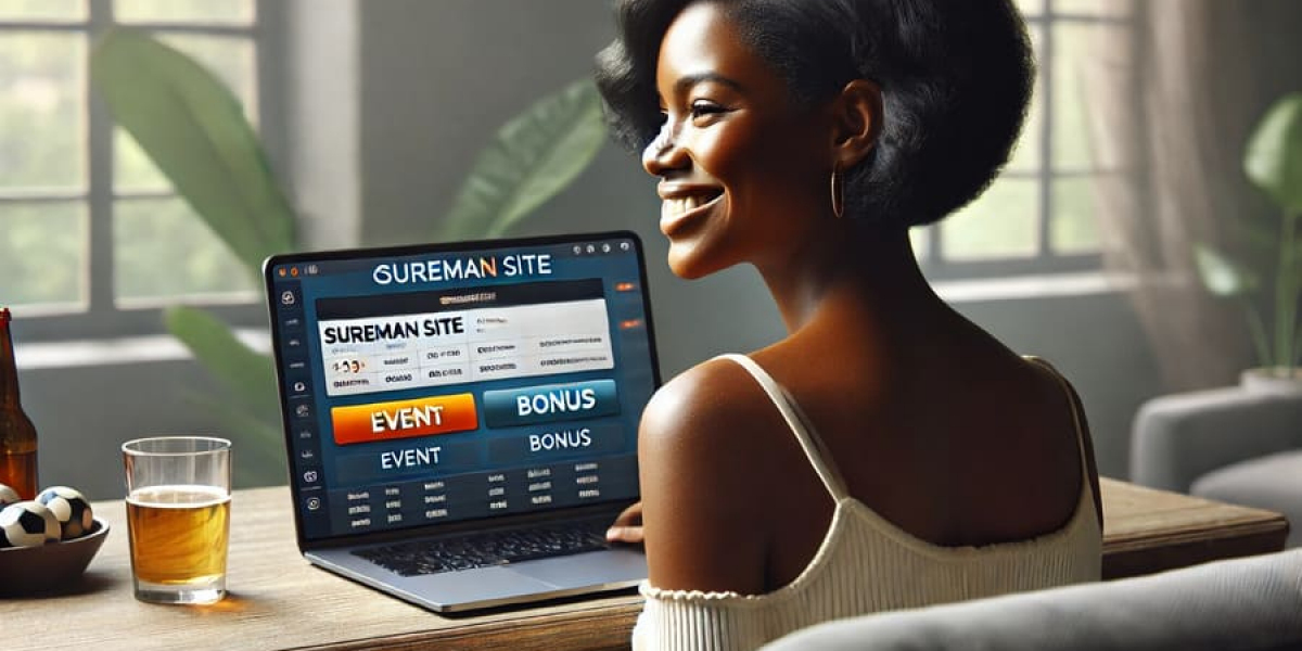 Discovering a Safe Haven: Sureman and Online Gambling Sites Scam Verification