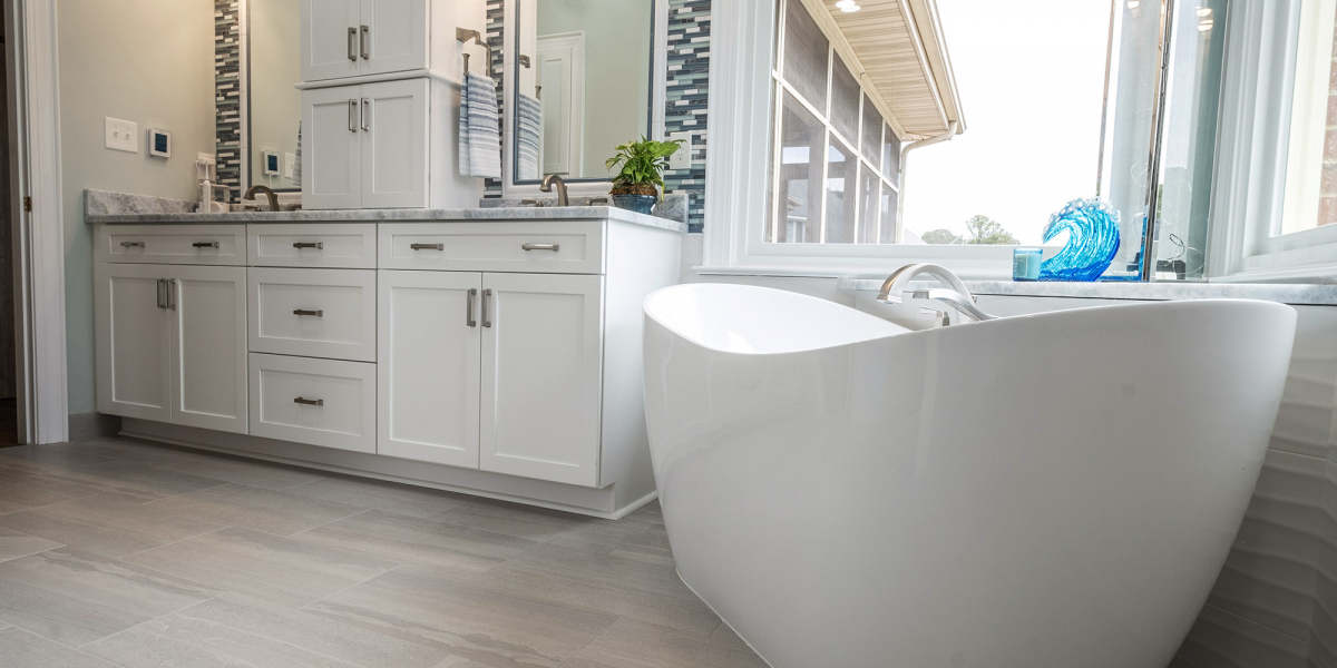 Premium Bathroom Vanities in Oak Ridge – Style Meets Functionality