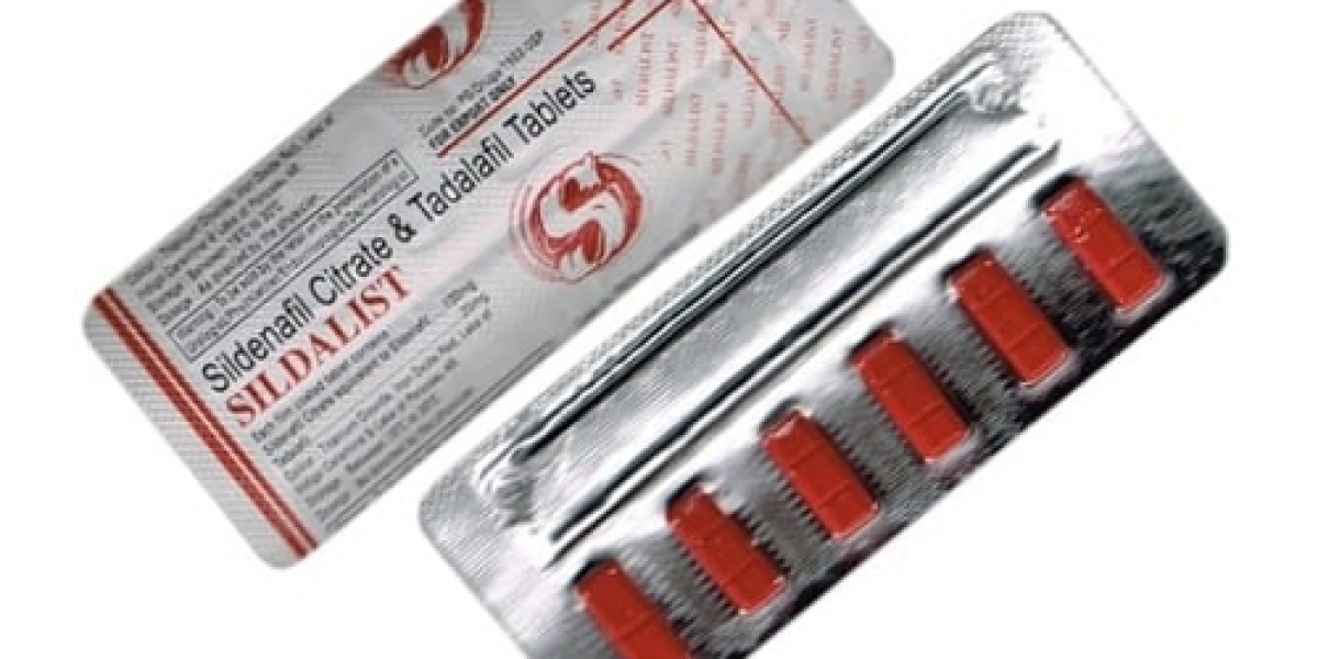Sildalis 120 | Effective Treatment For ED