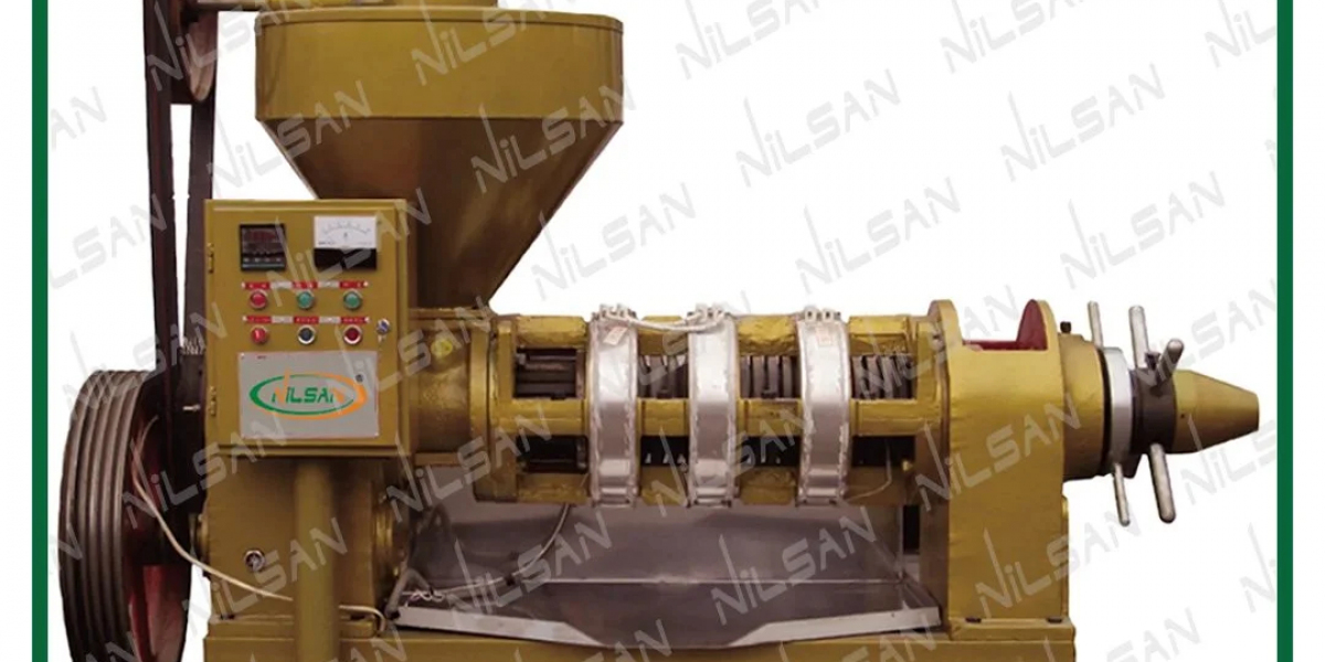 Cold Oil Press Machine: A Practical Choice for Natural Oil Extraction