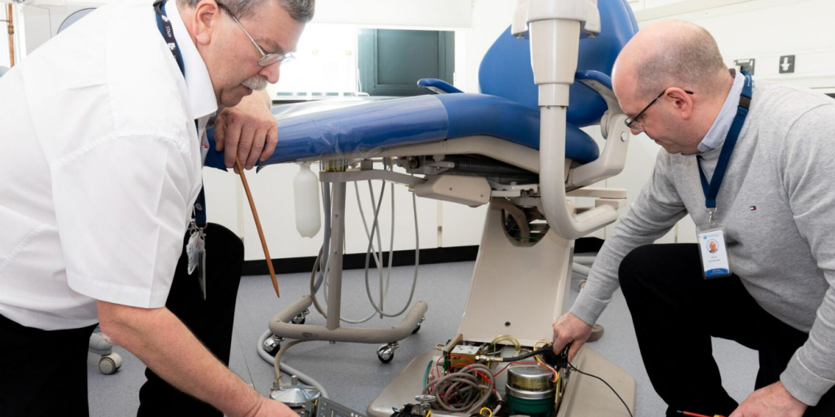 Why Quality Dental Equipment Repair Matters for Every Practice