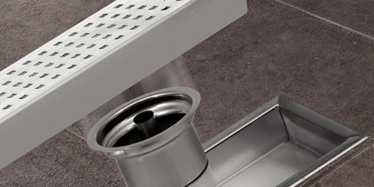 Modern Shower Drainage China Systems Improve Performance and Style