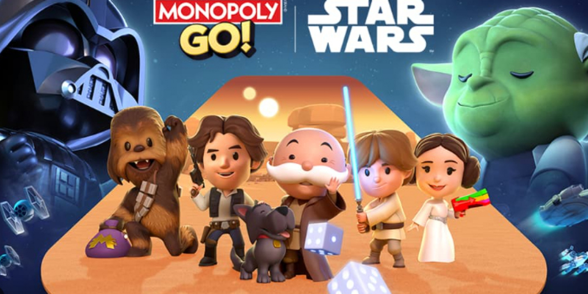Monopoly GO: How to Get More Star Wars Collectibles