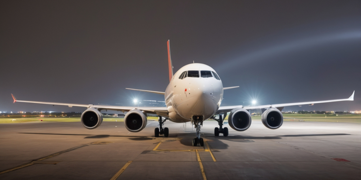 Ensuring Safe Landings with 24/7 Lighting Diagnostics