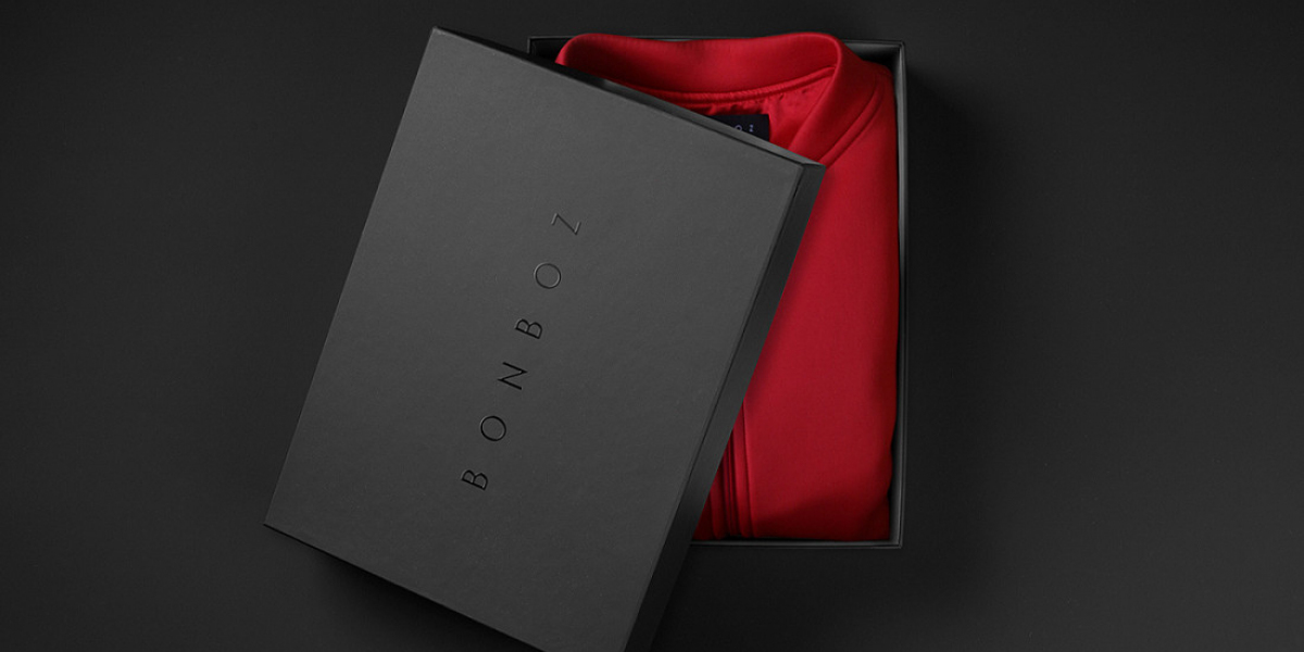 Apparel Gift Boxes: Stylish Packaging for Fashion Brands