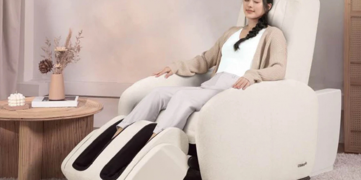 Relaxation at Its Finest: Discover the Best Leg and Foot Massagers by OSIM Canada
