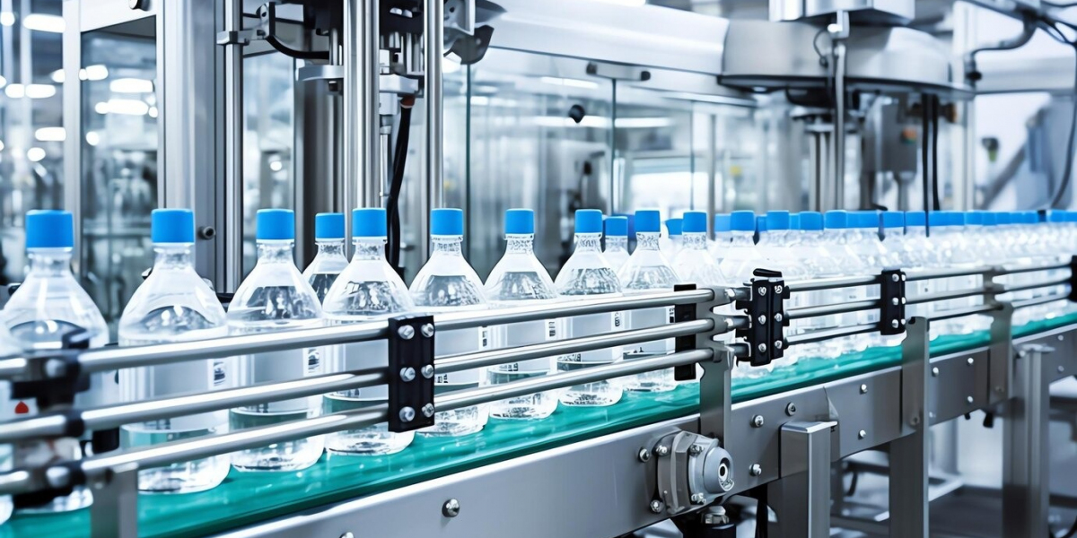 Prefeasibility Report on a Vitamin Water Manufacturing Plant Setup Project by IMARC Group