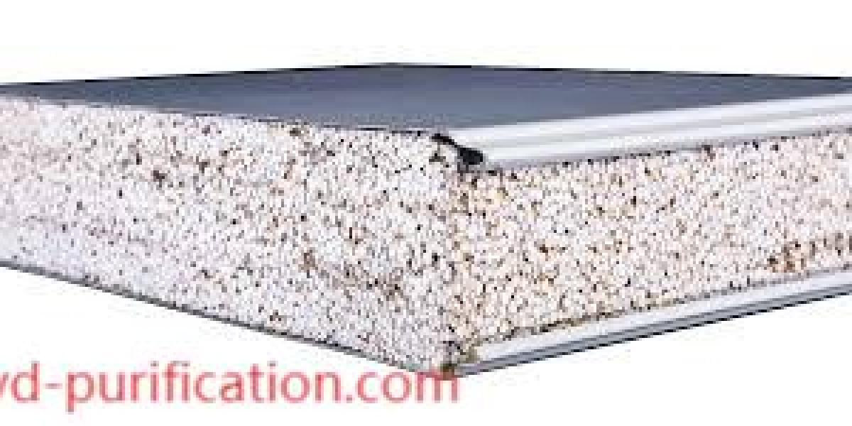 Cleanroom Designs Featuring Polyphen Sandwich Panels