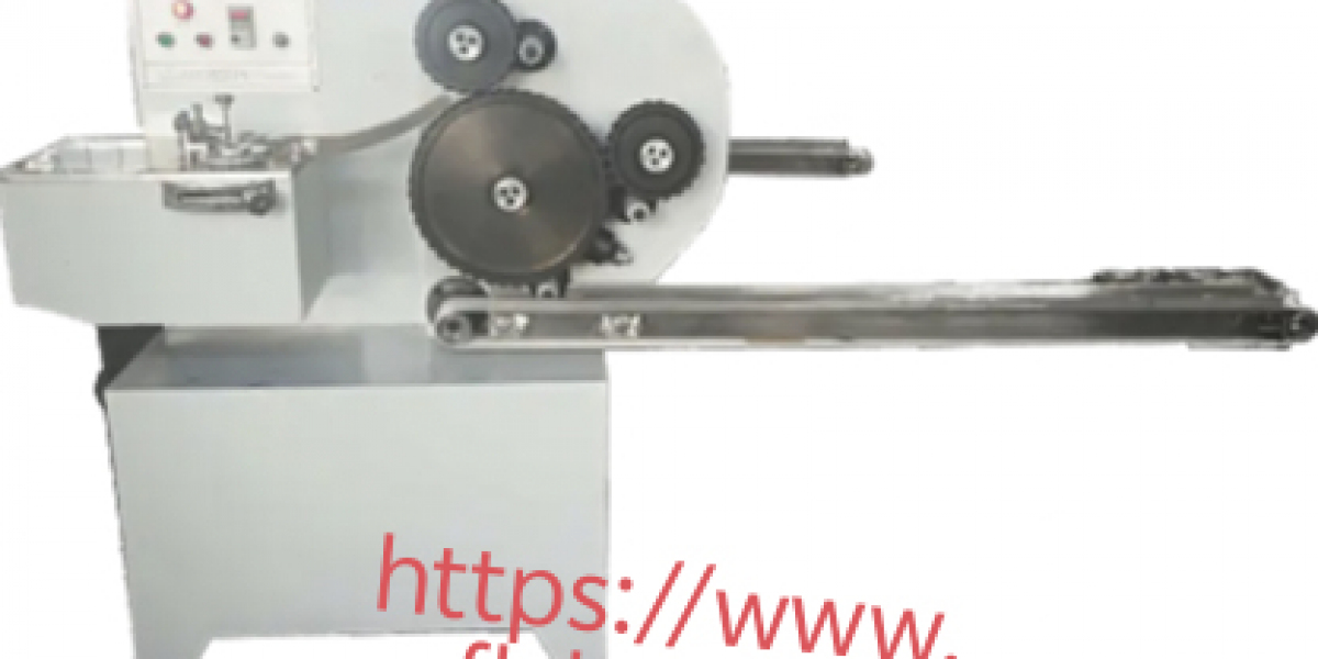 The Role of a Milk Candy Machine in Modern Confectionery