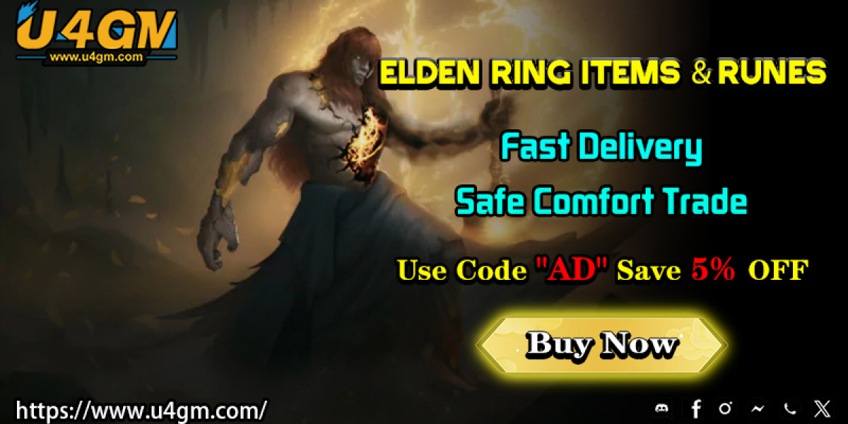 U4GM - 7 Ways Elden Ring Items Interact with Elemental Resistance