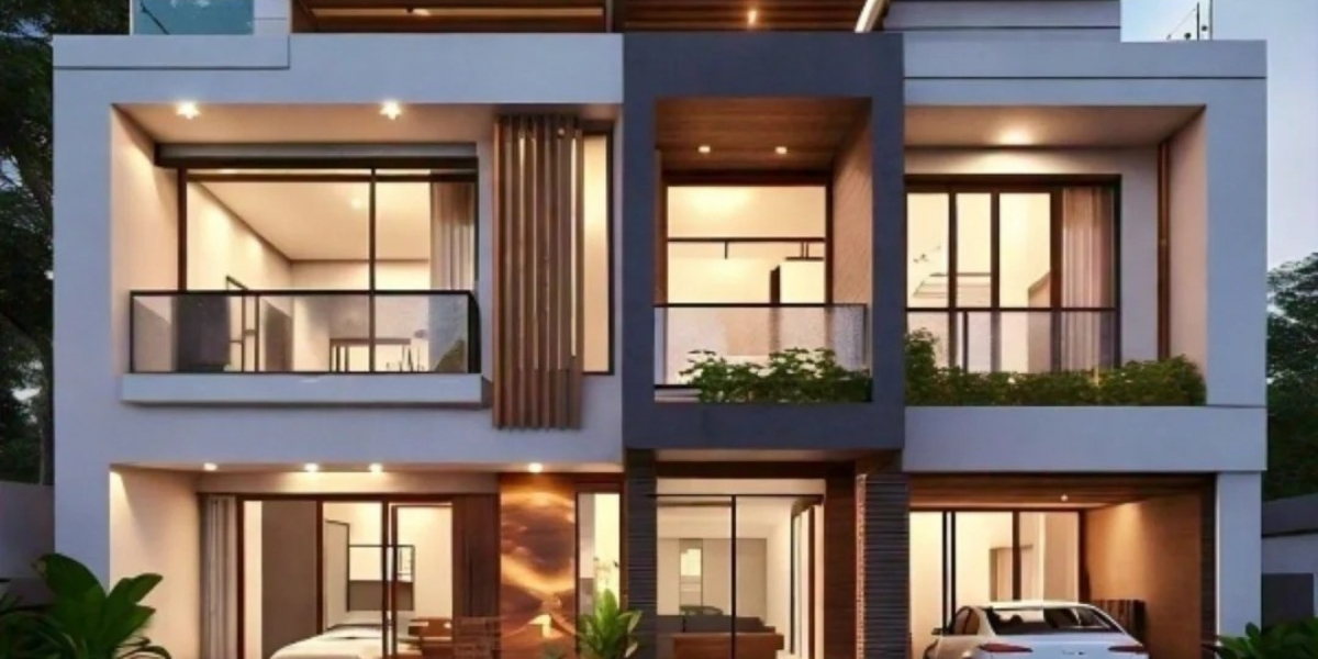 Elevation & Home Front Designs | Unique House Exteriors – HouseGyan