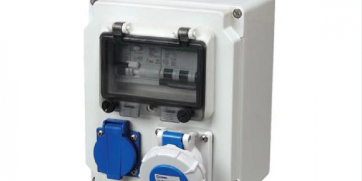 Green Energy Solutions: Promoting Sustainability with Distribution Socket Boxes
