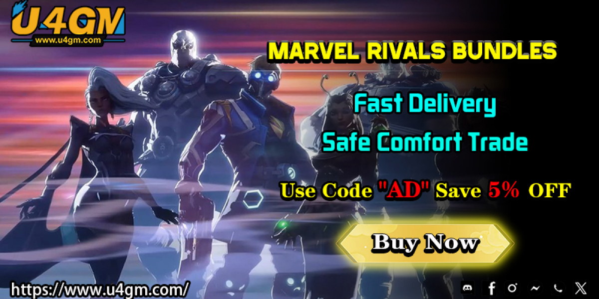 U4GM - Will Future Marvel Rivals Bundles Include Story Missions?