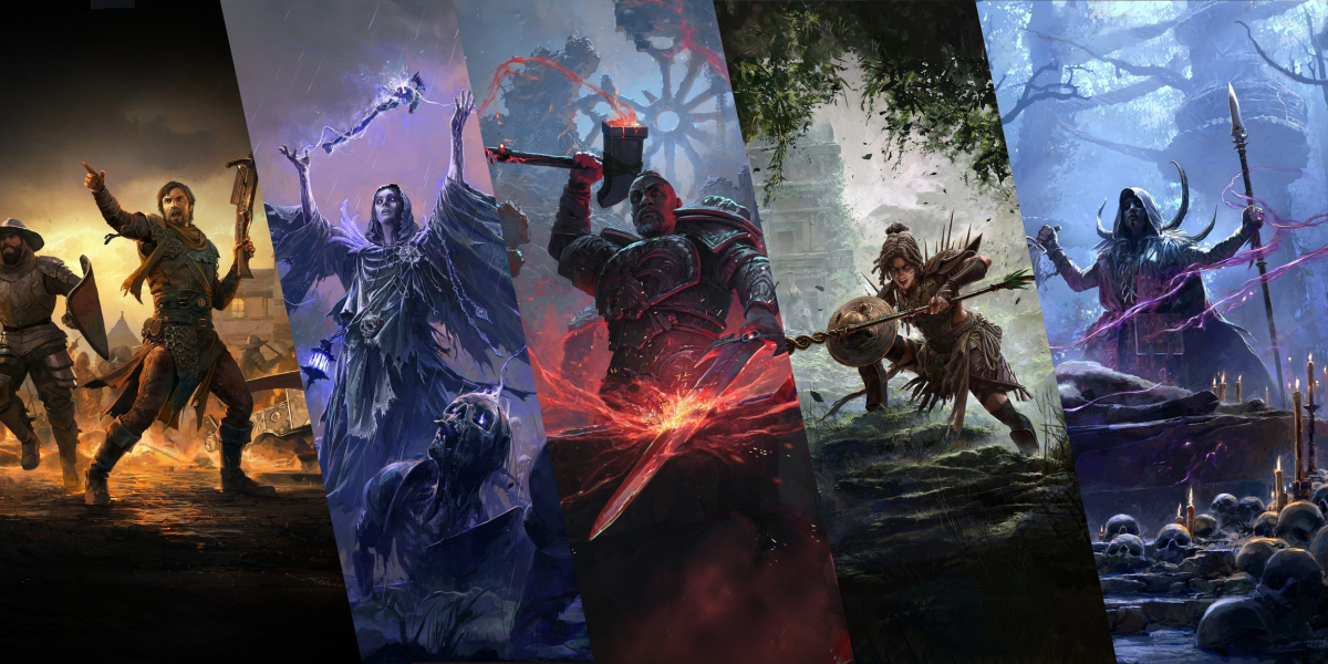 Path Of Exile 2: Dawn Of The Hunt League Classes Recommendation