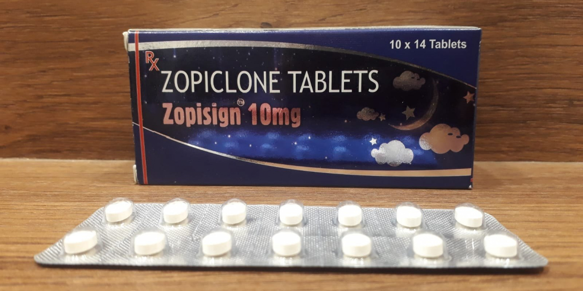 Zopisign 10 mg: Powerful Sleep Aid for Short-Term Insomnia