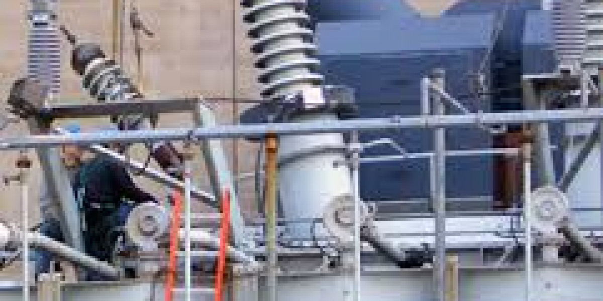 Power Services for Advanced Substation Design: Engineering Reliable Electrical Infrastructure
