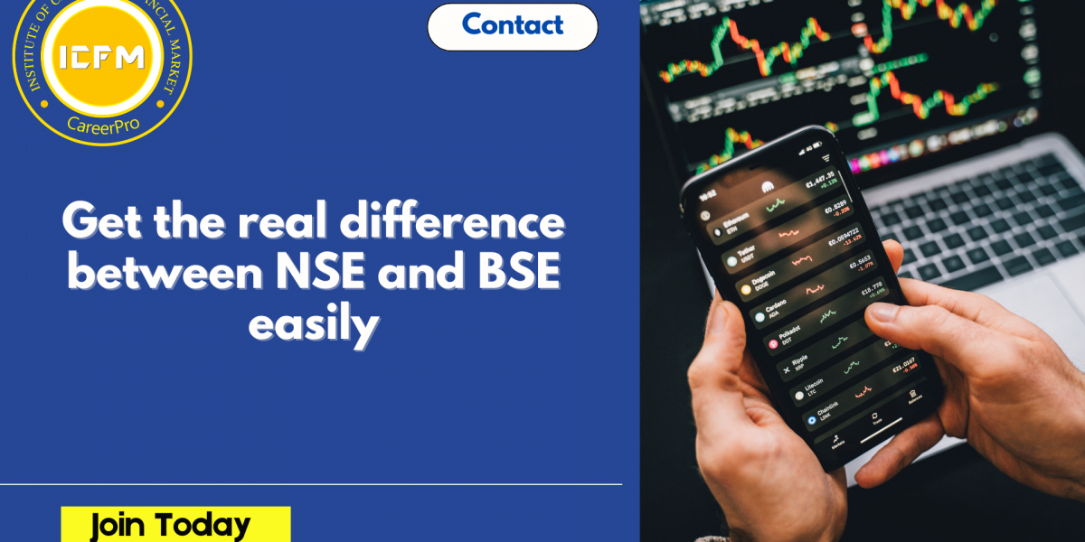 Get the real difference between NSE and BSE easily