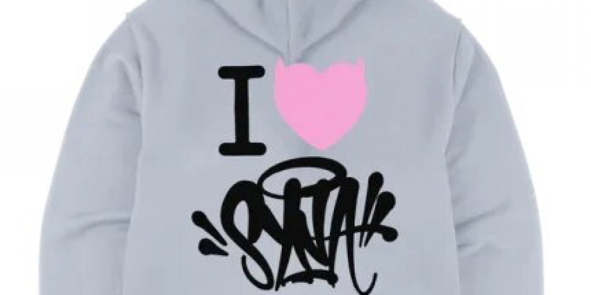 The Fabric and Quality of the Syna World Hoodie
