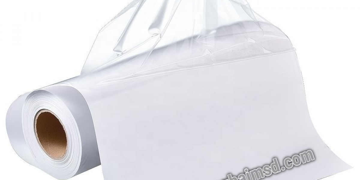 Choosing the Right ShanghaiMSD PVC Printing Film for Superior Print Results
