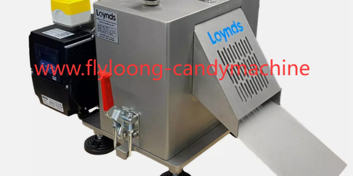 Innovative Candy Manufacturing Solutions