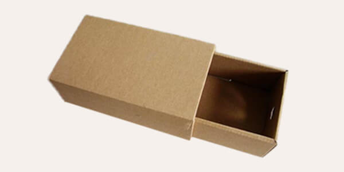 Customizable Cardboard Drawer Box for Packing Dessert – Sweet Presentation Meets Smart Packaging