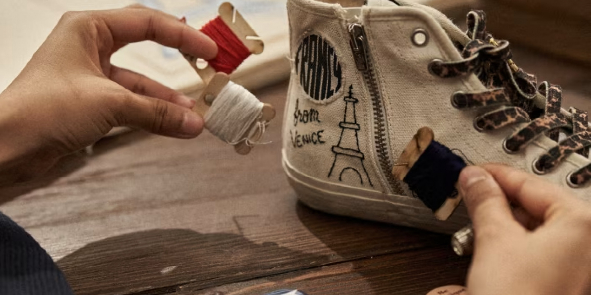 Golden Goose Shoes notes that when she perusing fashion she may be looking